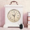 1Set Silent Pendulum Quartz Clock Movement Black Clock Mechanism Kit 6