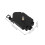 1Set Silent Pendulum Quartz Clock Movement Black Clock Mechanism Kit 2