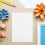 20Stück A4 Schaumpapier Bögen Für DIY Bastelprojekte Kinder 6