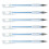 6Pcs Splashproof Beauty Marker Pen For Face 10