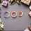 3 Anillos Para Con Cuerda Y Madera 7
