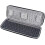 Shockproof Hard Shell WaterResistant Travel Protective Cover Case for Logitech Craft Keyboard 1