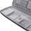 Shockproof Hard Shell WaterResistant Travel Protective Cover Case for Logitech Craft Keyboard 2