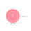 4Pièces Silicone Absorbants Antidérapants Rose Pour Assiettes Bébé 2
