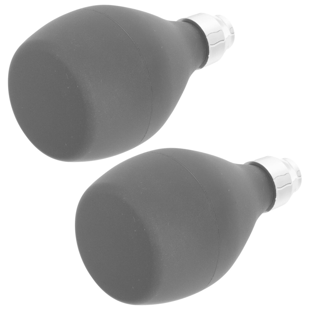 Artibetter 2Pcs Powder Sprayer Ball: Refillable Hair Styling Applicator Tool