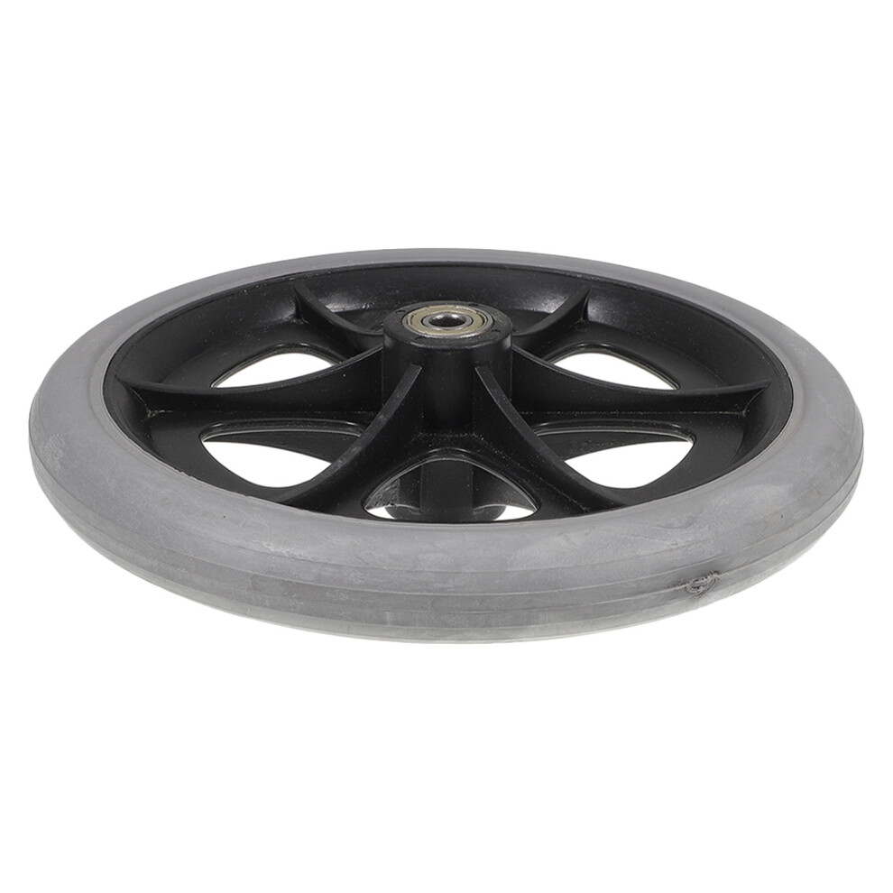 Artibetter Wheelchair Part: 7 Inch Heavy Duty Front Caster Replacement Wheel