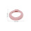 3Pcs Acessórios Silicone Para Estetoscópio Uso 3