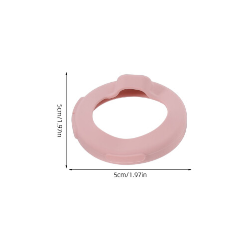 3Pcs Acessórios Silicone Para Estetoscópio Uso 2
