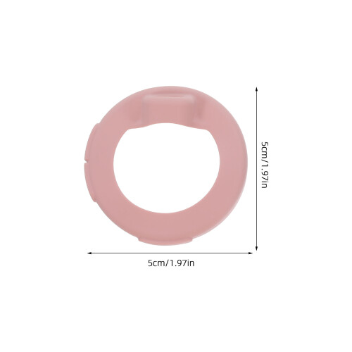 3Pcs Acessórios Silicone Para Estetoscópio Uso 1