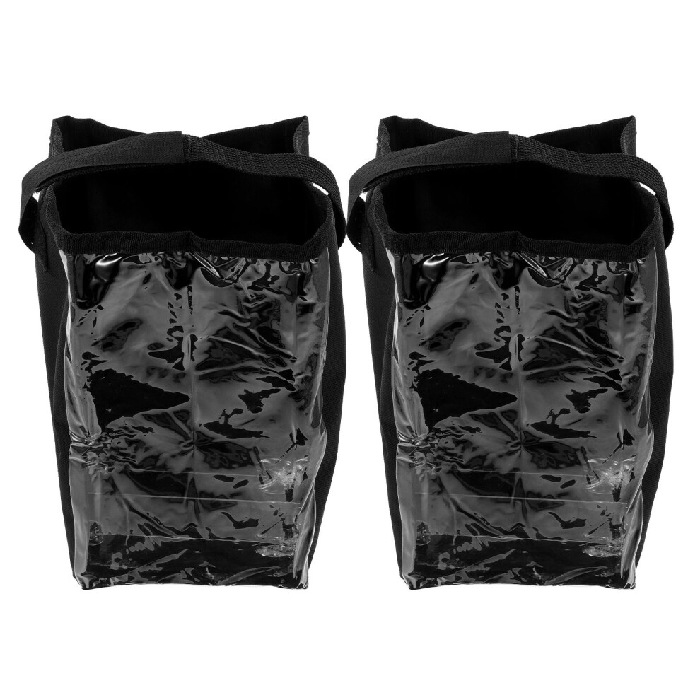 Totority 2Pcs Wheelchair Armrest Covers Waterproof Joystick Dust Shield