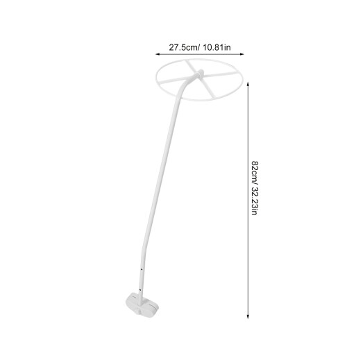 2Pcs Mosquito Net Support Bracket – Canopy Stand Clip-On 2