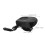 Lightweight Black Car Heater Plug in Auto Windshield Defroster 12V 2