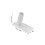 2Pcs Flagpole Mount Bracket For Balcony Wall Outdoor Heavy Duty 3