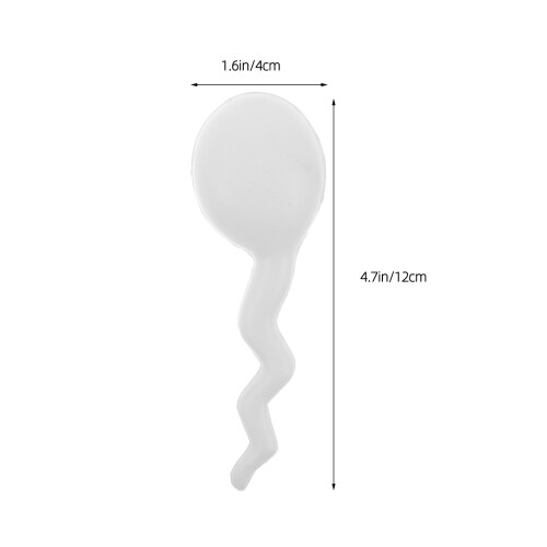3Pcs Tadpole Squeeze Balls Realistic Sponge For Stress Relief 1