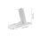 2Pcs Flagpole Mount Bracket For Balcony Wall Outdoor Heavy Duty 2
