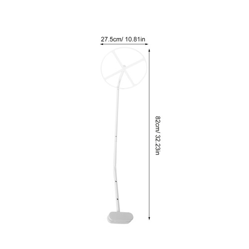 2Pcs Mosquito Net Support Bracket – Canopy Stand Clip-On 1