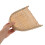2Pcs Hand Weave Bread Baskets Bamboo For Kitchen Serving And Drying 4
