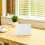 White Sink Counter Water Guard Acrylic Splash Protector for Home 7