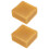 2 Pezzi Blocco Cera D'Api per Lucidatura Legno 1
