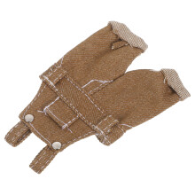 Popkleding: Gewatteerde Overall voor 12 Cm