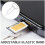 300St Sim Pin Tool Uit Rvs, Universele Simkaarthouder Ejecteur, 8