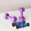 2 Maniglie Per Manubri In Pvc Antiscivolo Nero 5