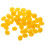 200St Gele Plastic Voor Knutselmateriaal Acryl 9