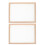 2St Papiermaakframe Beige Met Mesh, Voor En DIY 10