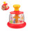 Brinquedo Infantil Montessori Rotativo Pressionável 11