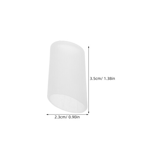 3 Pezzi Coperchi Per Beccuccio Teiera In Silicone Antigoccia 1