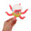 Conjunto De Argolas De Polvo Brinquedo Aquático Para Bebê 4