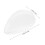 3Pz Cuscinetti Silicone Donna Per Nuoto Protezione Discreta 3