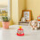 Brinquedo Infantil Montessori Rotativo Pressionável 6