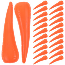 100 Unidades Encaixes Para Nariz De 12 Cm Plástico