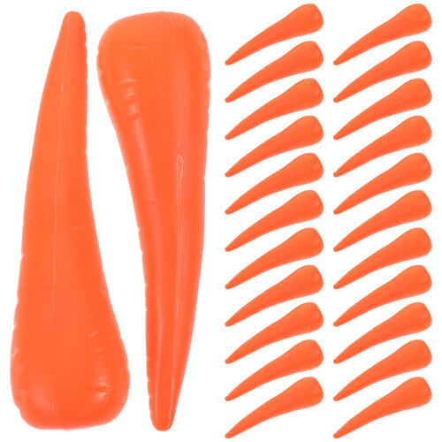 100 Unidades Encaixes Para Nariz De 12 Cm Plástico