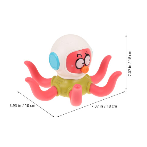 Conjunto De Argolas De Polvo Brinquedo Aquático Para Bebê 1