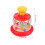 Brinquedo Infantil Montessori Rotativo Pressionável 2