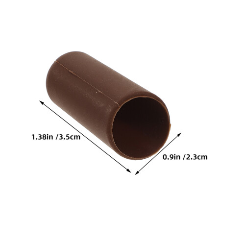 4 Pezzi Coperchio In Silicone Con Beccuccio Per Teiera 1