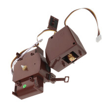 Cuckoo Clock Movement: Część Zamiennicza Mechanizm Kwarcowy DIY