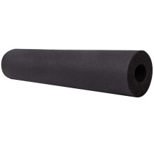 Flame Retardant Pipe Insulation Foam Tube for Outdoor AC and Water Pipes, 20mm Thick 63mm Diameter