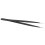ESD Tweezers  Accuracy Tip Anti Static Acid Resistant for PCB Electronics 1