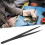 ESD Tweezers  Accuracy Tip Anti Static Acid Resistant for PCB Electronics 4