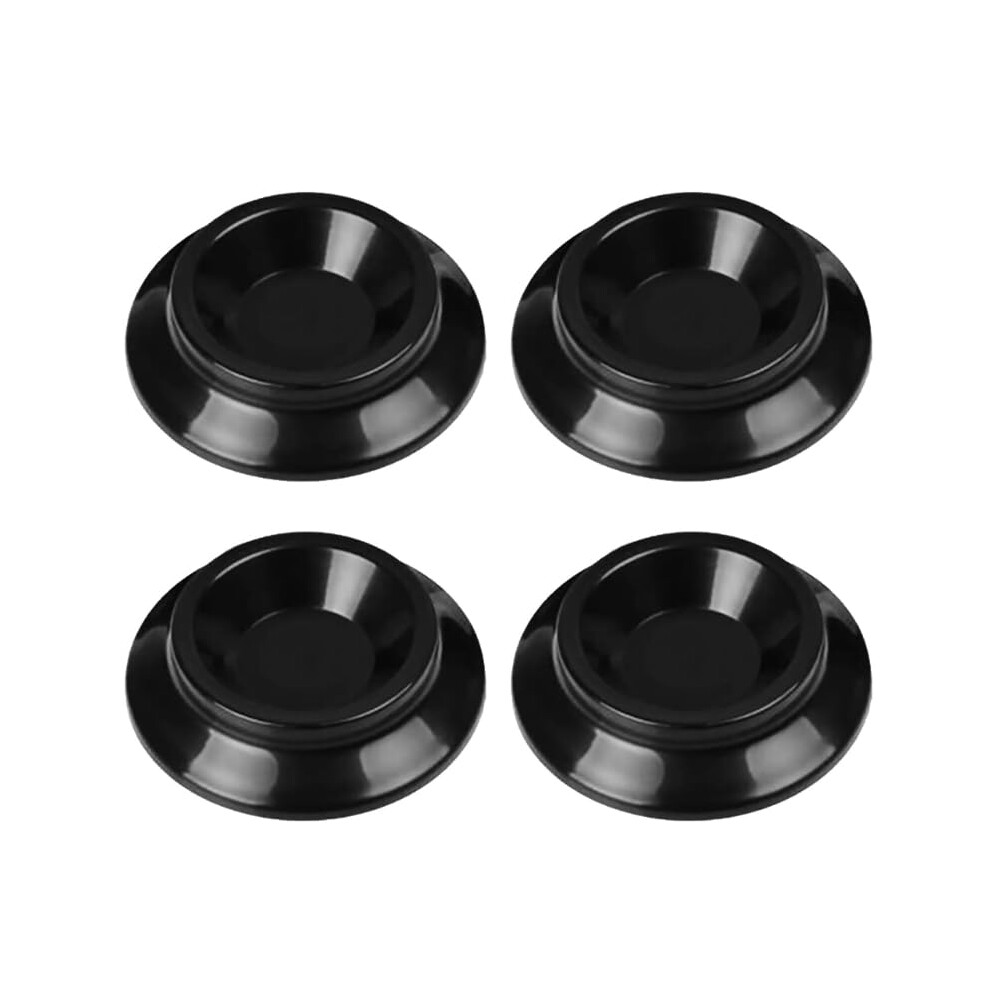 Piano Caster Cups 4Pcs Nonslip Floor Protectors With Shock Absorption And Noise Reduction 9347817023886