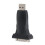 Προσαρμογέας σειριακού μετατροπέα USB σε RS232 9 ακίδων για προσαρμογέα βύσ 2