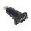 Προσαρμογέας σειριακού μετατροπέα USB σε RS232 9 ακίδων για προσαρμογέα βύσ 3