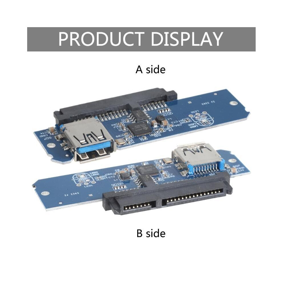 Convenient To Usb3.0 Adapters Board For Converting Old Drive Data Transfer 6935161526844