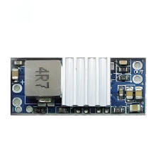 1Pcs 6A Mini-Strommodul DC-DC Boost-Modul 3,3V 5V 9V12V Festausgangs-Stufenwandler für Drohnen RC-Modelle BEC