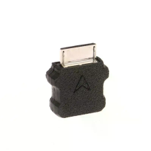 Convertitore Tipo-C Adattatore per trasmissione e ricarica del cavo dati per Walkman MP3 MP4 Player Adattatore caricatore USB C