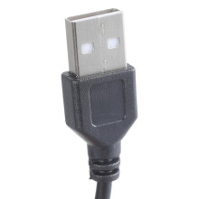 Cavo USB 2.0 maschio A a Mini B a 5 pin per la sostituzione del computer portatile