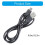 Καλώδιο USB 2.0 Αρσενικό A σε Mini B 5 ακίδων για αντικατάσταση φορητού υπολογιστή 6